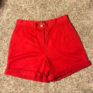 RALPH LAUREN SHORTS SIZE 6